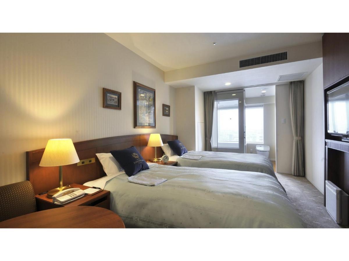 Boston Plaza Kusatsu Biwa Lake - Vacation Stay 15437V Exterior foto