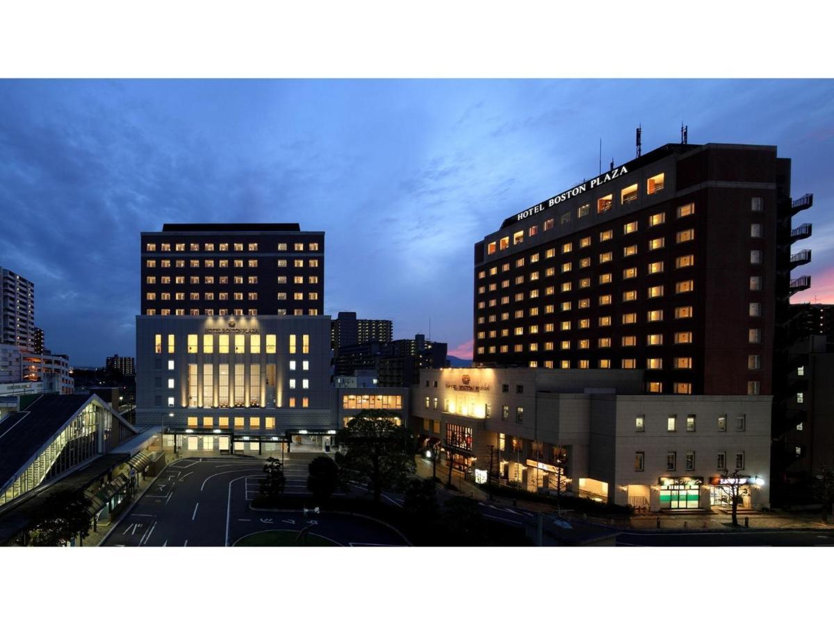 Boston Plaza Kusatsu Biwa Lake - Vacation Stay 15437V Exterior foto